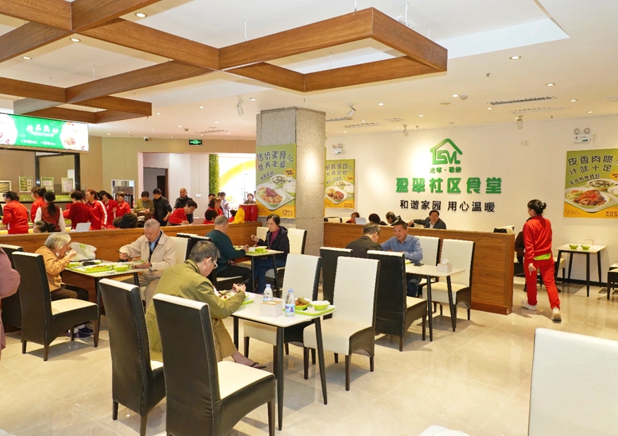 厦门嘉莲街道再添“家门口的幸福餐桌”AG真人持续以“小食堂”撬动“大民生”(图4)