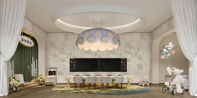 沙改善！绝版120%得房率！绿城迭代之作