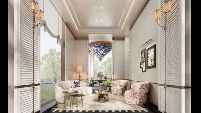 沙改善！绝版120%得房率！绿城迭代之作！ag真人平台第一游戏长沙绿城悦海棠！重构长(图7)