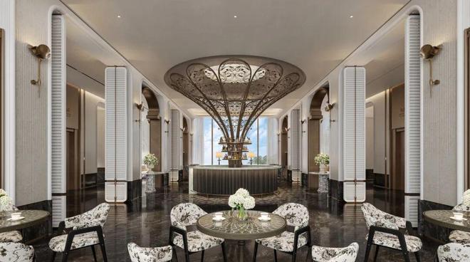 沙改善！绝版120%得房率！绿城迭代之作！ag真人平台第一游戏长沙绿城悦海棠！重构长(图10)