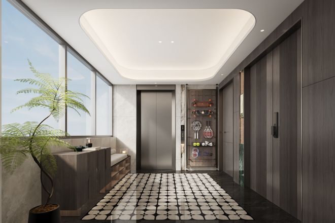 沙改善！绝版120%得房率！绿城迭代之作！ag真人平台第一游戏长沙绿城悦海棠！重构长(图8)